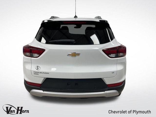 used 2024 Chevrolet TrailBlazer car, priced at $24,371