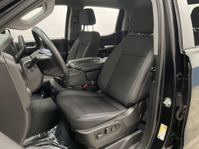 used 2023 Chevrolet Silverado 1500 car, priced at $38,674