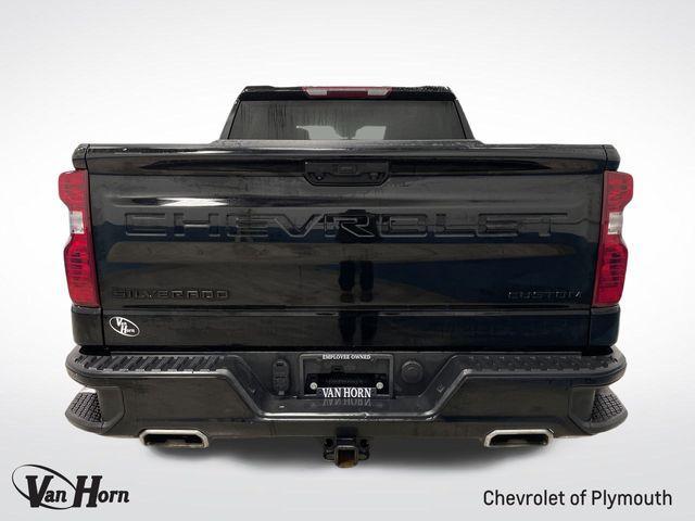 used 2023 Chevrolet Silverado 1500 car, priced at $38,674