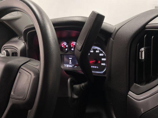 used 2023 Chevrolet Silverado 1500 car, priced at $38,674