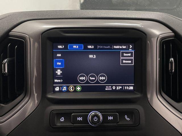 used 2023 Chevrolet Silverado 1500 car, priced at $38,674