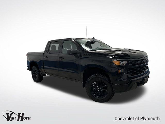 used 2023 Chevrolet Silverado 1500 car, priced at $39,065