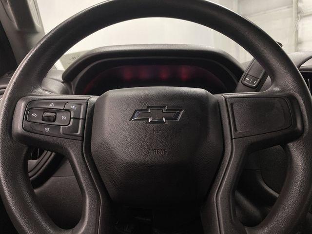 used 2023 Chevrolet Silverado 1500 car, priced at $38,674