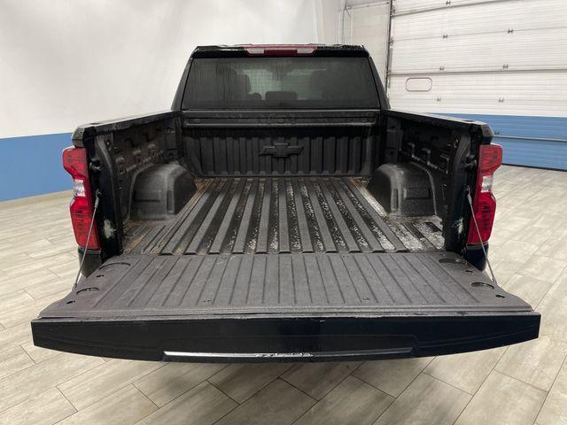 used 2023 Chevrolet Silverado 1500 car, priced at $38,674