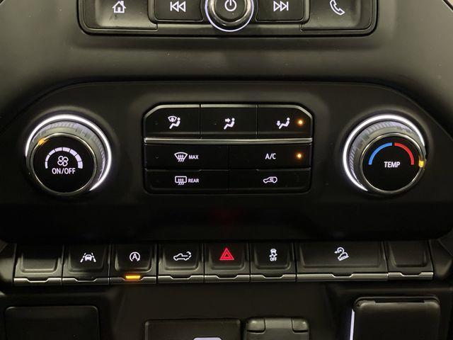 used 2023 Chevrolet Silverado 1500 car, priced at $38,674