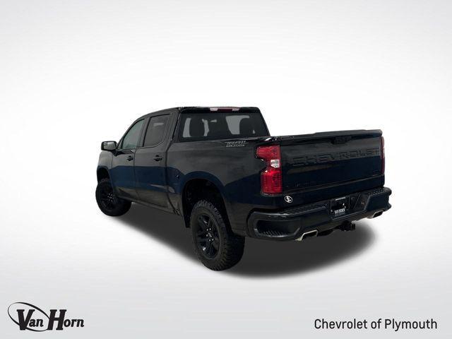used 2023 Chevrolet Silverado 1500 car, priced at $38,674