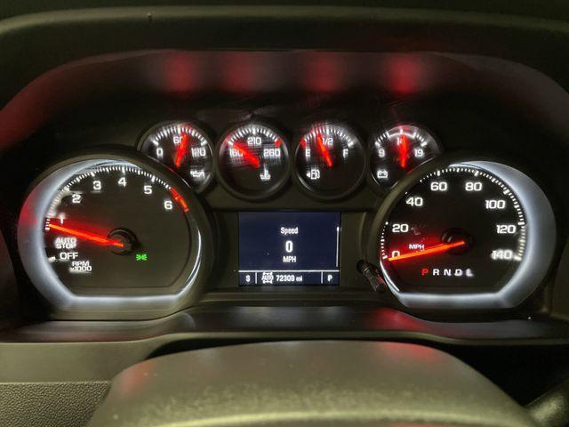 used 2023 Chevrolet Silverado 1500 car, priced at $38,674