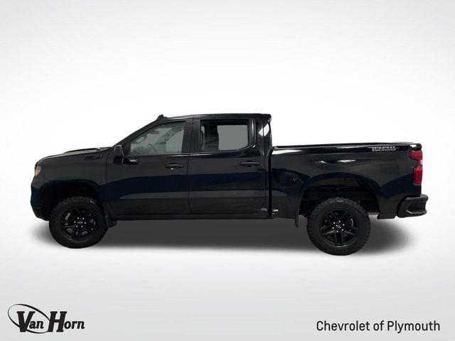 used 2023 Chevrolet Silverado 1500 car, priced at $38,674