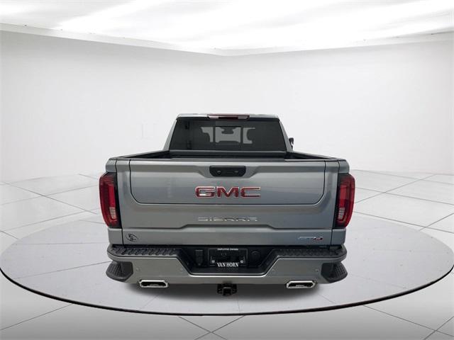 used 2024 GMC Sierra 1500 car, priced at $58,799