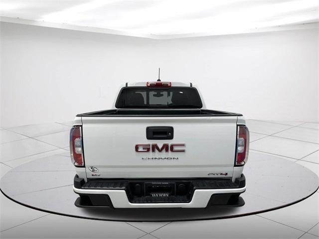 used 2021 GMC Canyon car, priced at $29,501