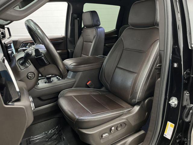 used 2023 GMC Sierra 1500 car, priced at $49,493