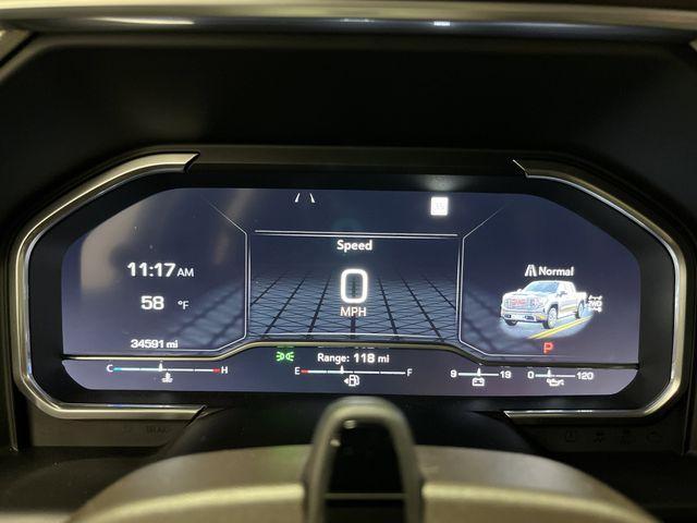 used 2023 GMC Sierra 1500 car, priced at $49,493