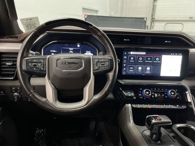 used 2023 GMC Sierra 1500 car, priced at $49,493