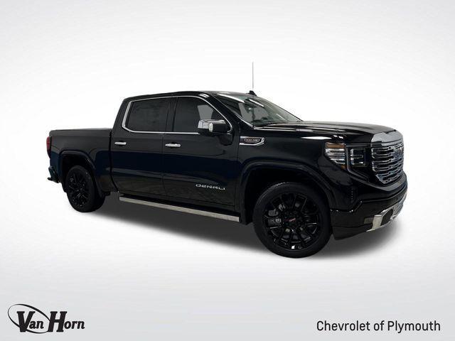 used 2023 GMC Sierra 1500 car, priced at $49,493