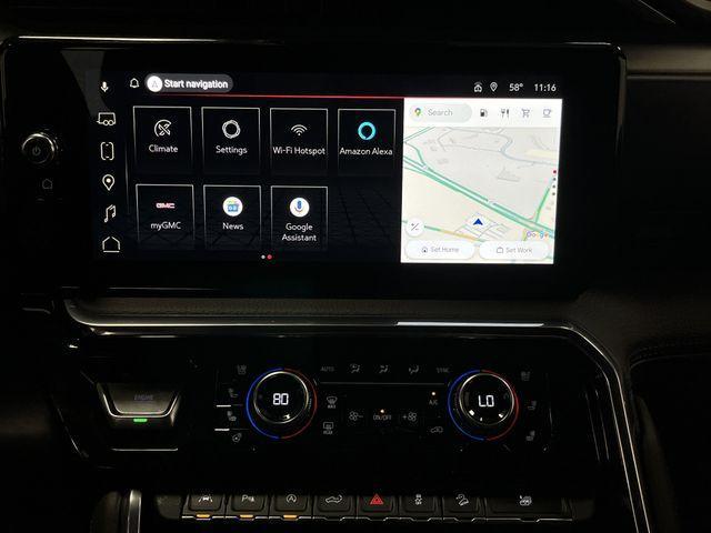 used 2023 GMC Sierra 1500 car, priced at $49,493