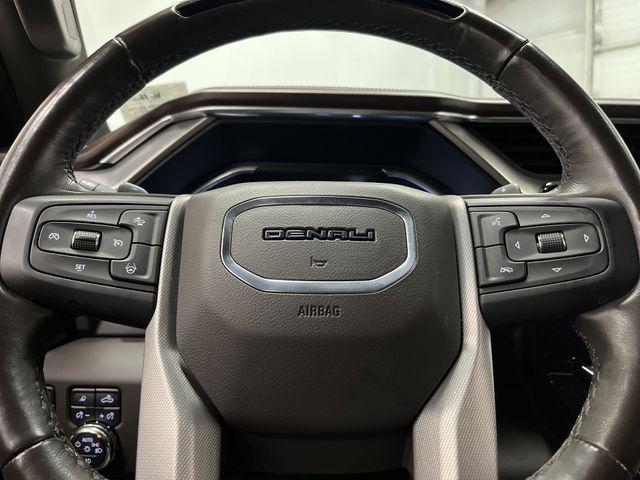 used 2023 GMC Sierra 1500 car, priced at $49,493