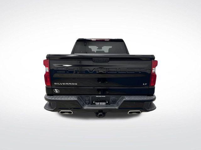 used 2024 Chevrolet Silverado 1500 car, priced at $47,250