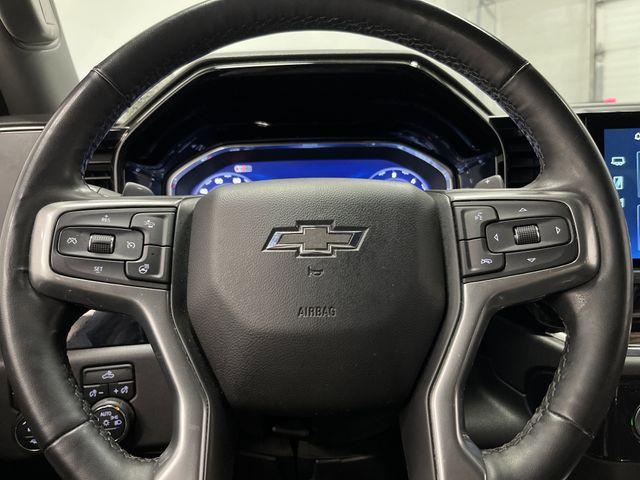 used 2024 Chevrolet Silverado 1500 car, priced at $47,250