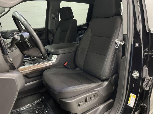 used 2024 Chevrolet Silverado 1500 car, priced at $47,250