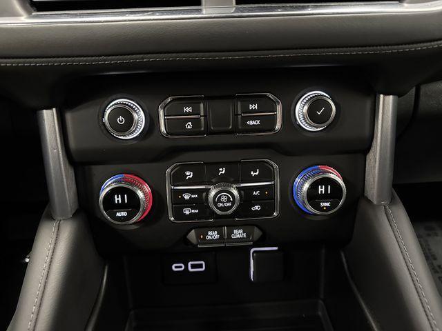 used 2024 GMC Yukon XL car, priced at $53,495