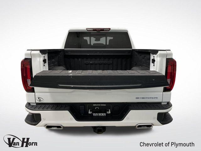 used 2023 GMC Sierra 1500 car, priced at $55,350