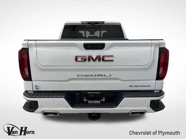 used 2023 GMC Sierra 1500 car, priced at $55,350