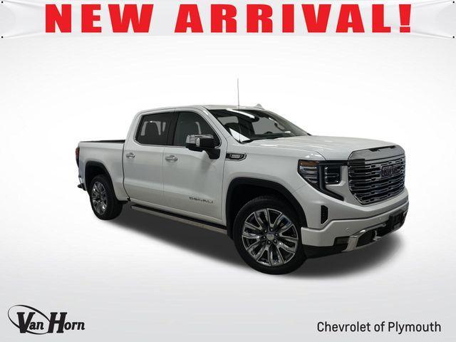 used 2023 GMC Sierra 1500 car, priced at $55,350