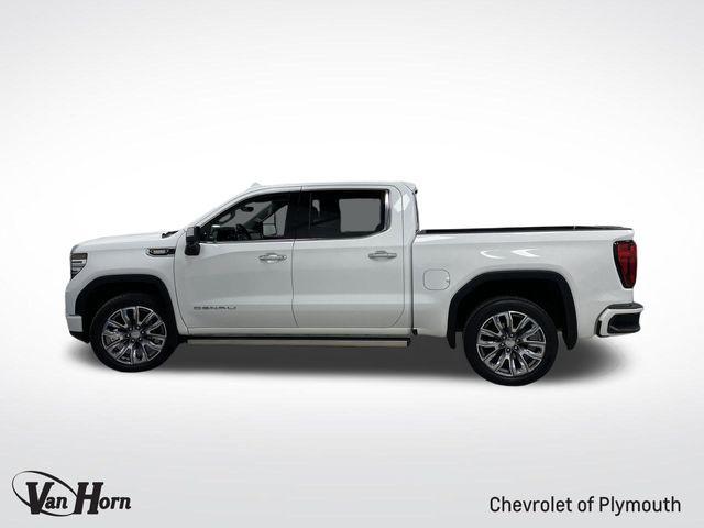 used 2023 GMC Sierra 1500 car, priced at $55,350