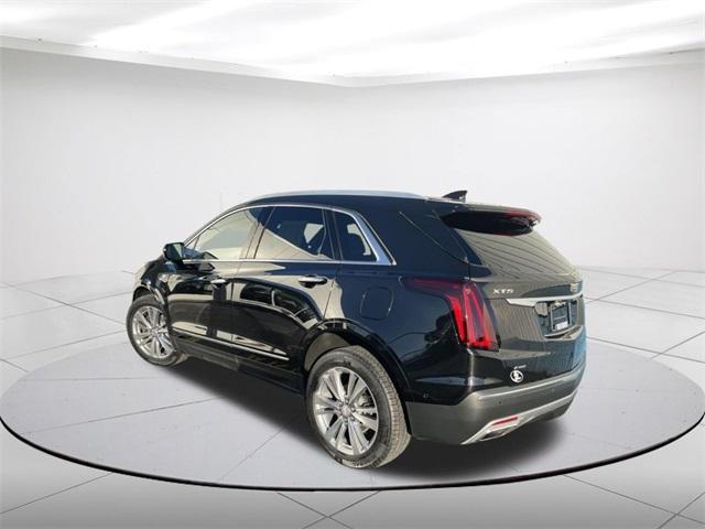 used 2023 Cadillac XT5 car, priced at $32,670