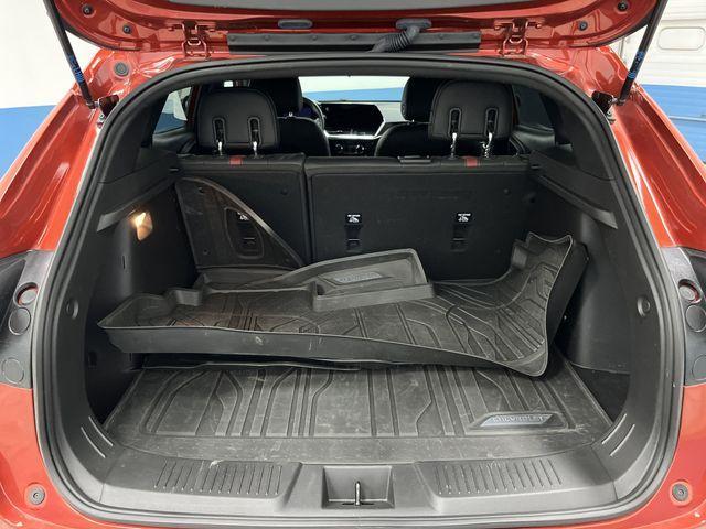 used 2024 Chevrolet Trax car, priced at $21,805