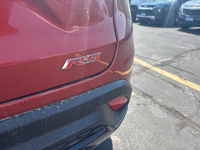 used 2024 Chevrolet Trax car, priced at $23,215
