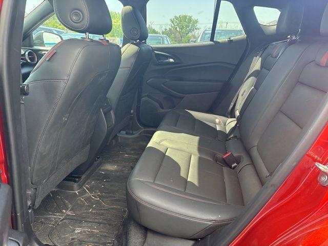 used 2024 Chevrolet Trax car, priced at $23,215