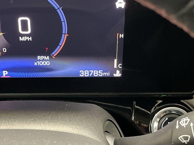used 2024 Chevrolet Trax car, priced at $21,805