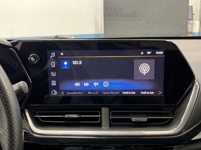 used 2024 Chevrolet Trax car, priced at $21,805