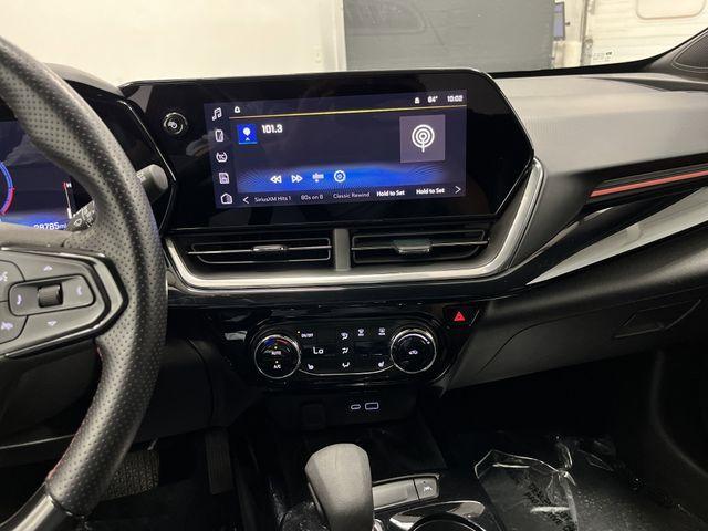 used 2024 Chevrolet Trax car, priced at $21,805