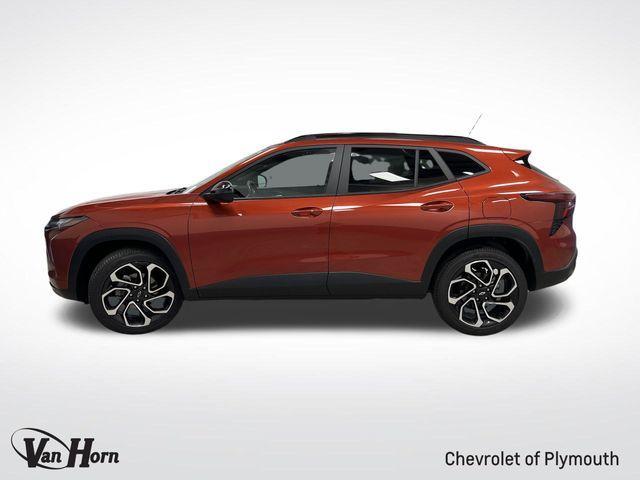 used 2024 Chevrolet Trax car, priced at $21,805