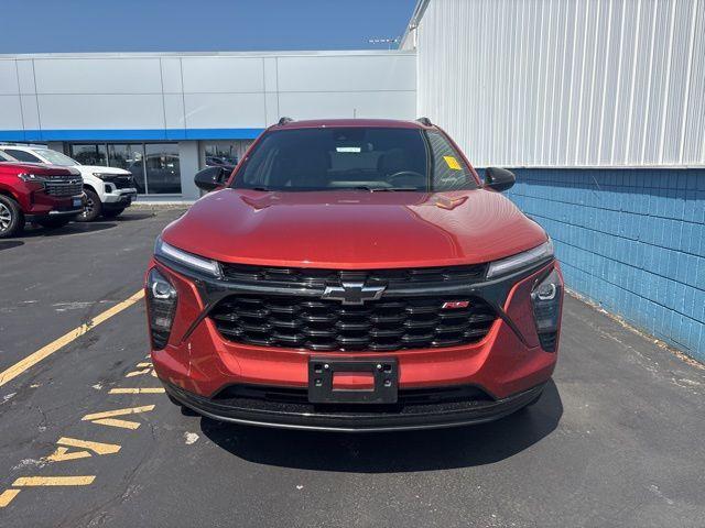 used 2024 Chevrolet Trax car, priced at $23,215