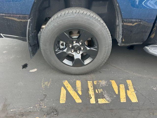 used 2022 Ram 1500 car, priced at $39,999