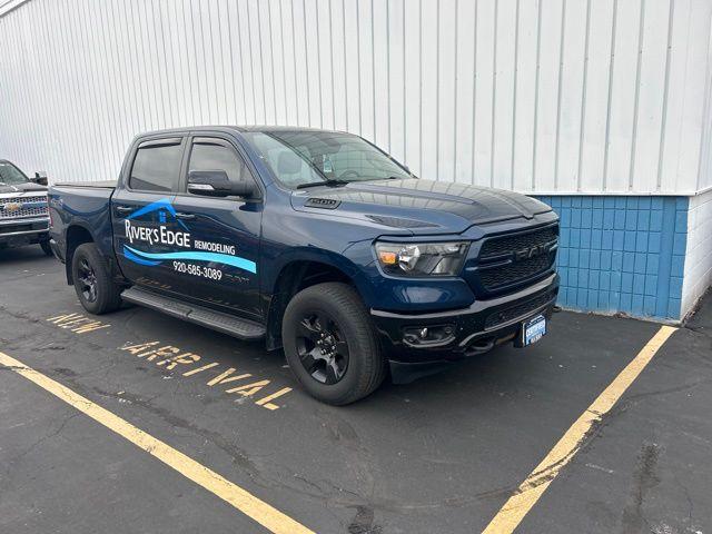 used 2022 Ram 1500 car, priced at $39,999