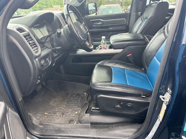 used 2022 Ram 1500 car, priced at $39,999