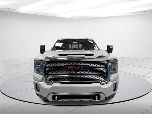 used 2022 GMC Sierra 2500 car, priced at $62,499