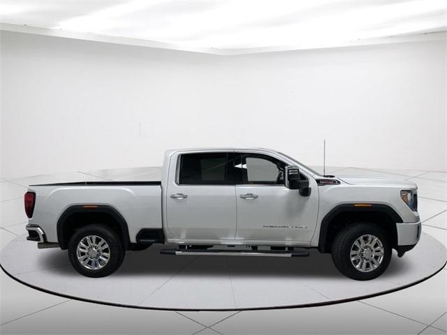 used 2022 GMC Sierra 2500 car, priced at $62,499