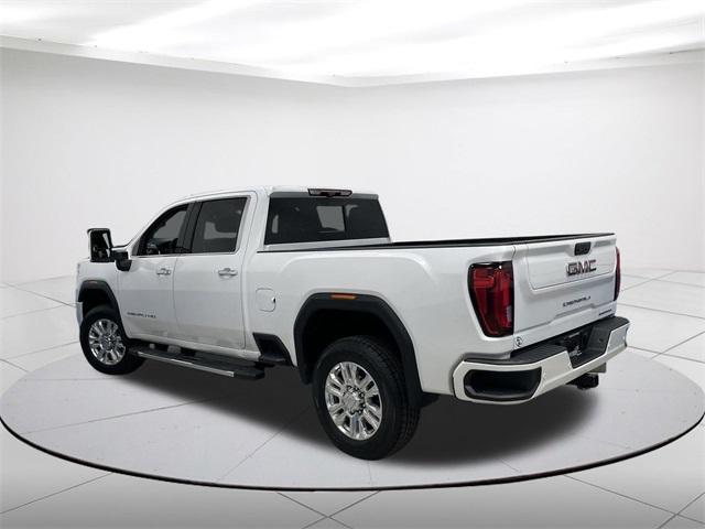 used 2022 GMC Sierra 2500 car, priced at $62,499