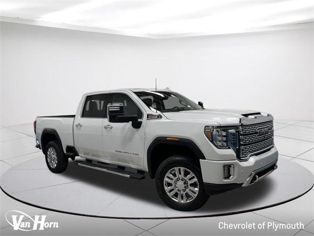 used 2022 GMC Sierra 2500 car, priced at $62,499