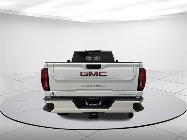 used 2022 GMC Sierra 2500 car, priced at $62,499