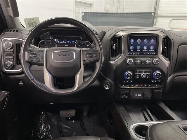 used 2022 GMC Sierra 2500 car, priced at $62,499