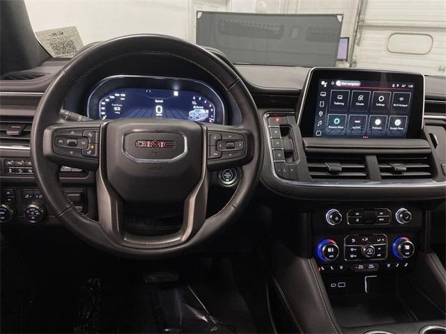 used 2023 GMC Yukon XL car, priced at $63,358