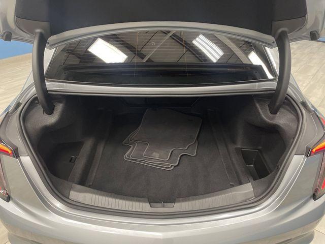 used 2025 Cadillac CT5 car, priced at $49,995