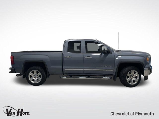 used 2015 GMC Sierra 1500 car, priced at $20,961