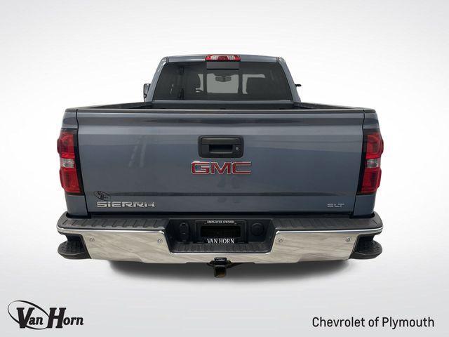 used 2015 GMC Sierra 1500 car, priced at $20,961